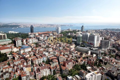 1+1 Lägenhet  i Istanbul, istanbul, Turkiet Nr. 105113 - 9