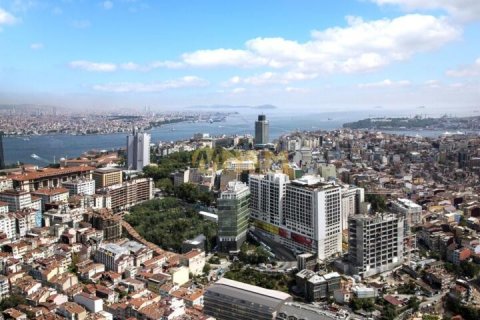 1+1 Lägenhet  i Istanbul, istanbul, Turkiet Nr. 105113 - 11