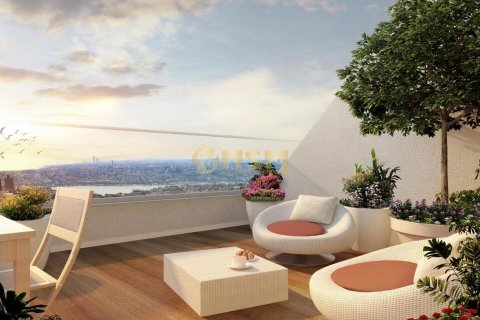 1+1 Lägenhet  i Istanbul, istanbul, Turkiet Nr. 105113 - 6