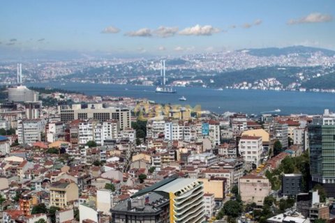 1+1 Lägenhet  i Istanbul, istanbul, Turkiet Nr. 105113 - 10