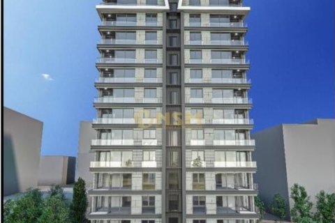 3+1 Lejlighed  i Istanbul, Tyrkiet Nr. 105114