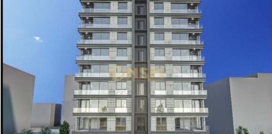 3+1 Lägenhet i Istanbul, istanbul, Turkiet Nr. 105114