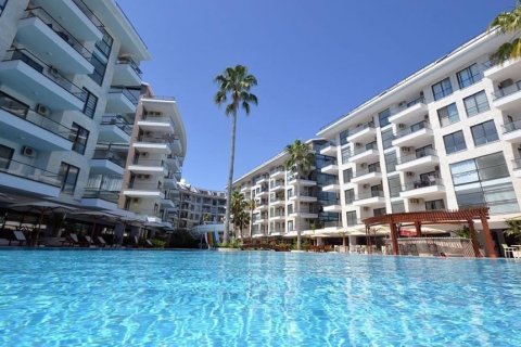 Lejlighed  i Kestel, Antalya, Tyrkiet Nr. 215799