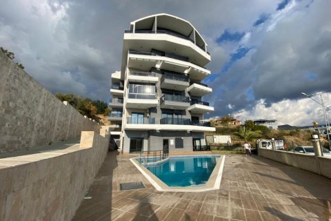 Apartment in Demirtas, Alanya, Antalya, Turkey No. 215797