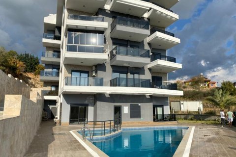 Lejlighed i Demirtas, Alanya, Antalya, Tyrkiet Nr. 215797 - 13