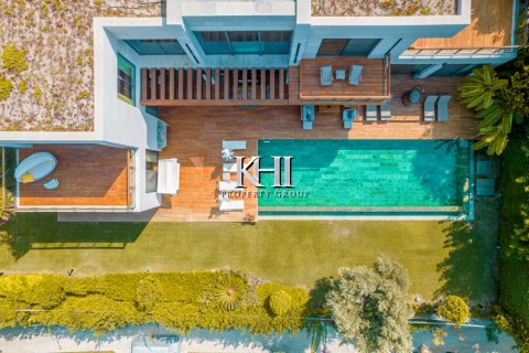 Продажа виллы  в Тюркбюкю, Мугле, Турция 6+1, 650м2, №215795 – фото 26