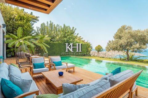 Продажа виллы  в Тюркбюкю, Мугле, Турция 6+1, 650м2, №215795 – фото 14