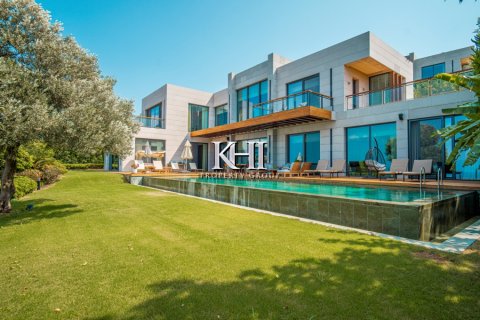 Продажа виллы  в Тюркбюкю, Мугле, Турция 6+1, 650м2, №215795 – фото 2