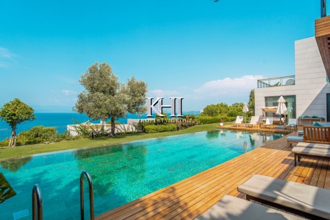 Продажа виллы  в Тюркбюкю, Мугле, Турция 6+1, 650м2, №215795 – фото 5