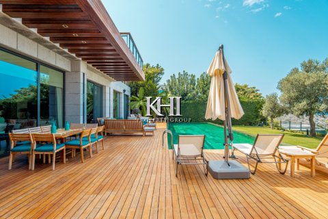 Продажа виллы  в Тюркбюкю, Мугле, Турция 6+1, 650м2, №215795 – фото 12