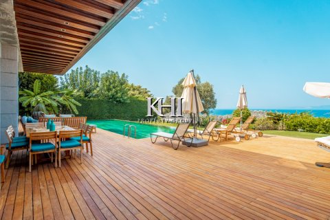 Продажа виллы  в Тюркбюкю, Мугле, Турция 6+1, 650м2, №215795 – фото 13