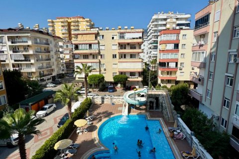 Daire  2+1  Alanya, Antalya, Türkiye №216823
