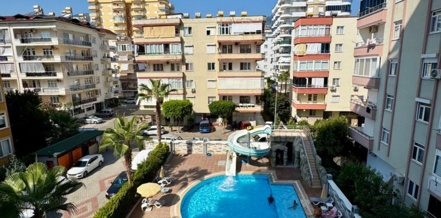 Daire  2+1  Alanya, Antalya, Türkiye №216823