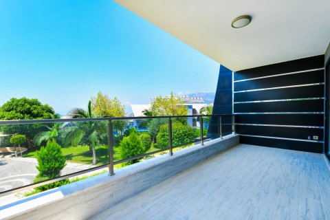 3+1 Leilighet  i Alanya, Antalya, Tyrkia Nr. 216822 - 20