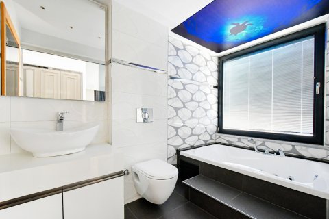 3+1 Leilighet  i Alanya, Antalya, Tyrkia Nr. 216822 - 5