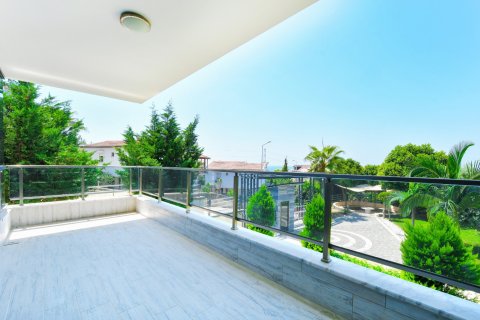 3+1 Leilighet  i Alanya, Antalya, Tyrkia Nr. 216822 - 8