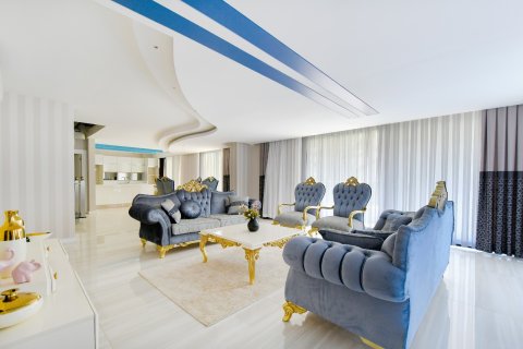 3+1 Leilighet  i Alanya, Antalya, Tyrkia Nr. 216822 - 23