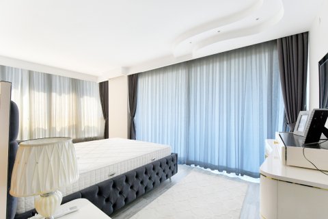 3+1 Leilighet  i Alanya, Antalya, Tyrkia Nr. 216822 - 25