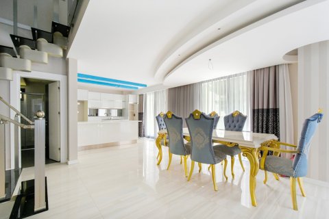 3+1 Leilighet  i Alanya, Antalya, Tyrkia Nr. 216822 - 10