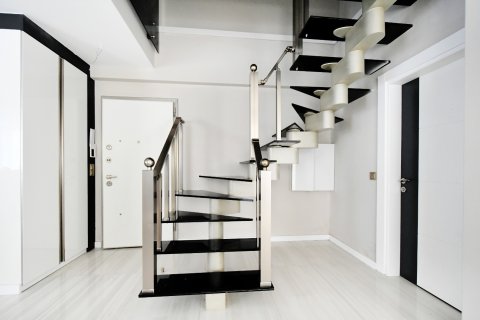 3+1 Leilighet  i Alanya, Antalya, Tyrkia Nr. 216822 - 22
