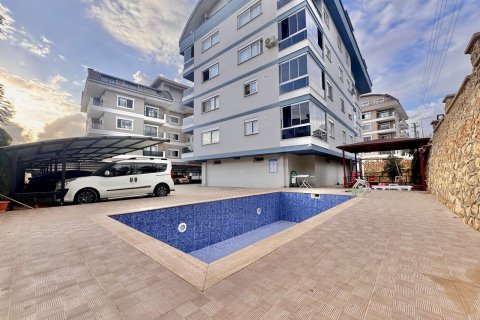 1+1 Lägenhet i Alanya, Antalya, Turkiet Nr. 216818 - 3