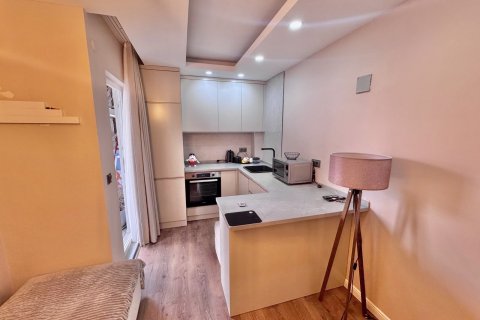 1+1 Lägenhet i Alanya, Antalya, Turkiet Nr. 216818 - 12