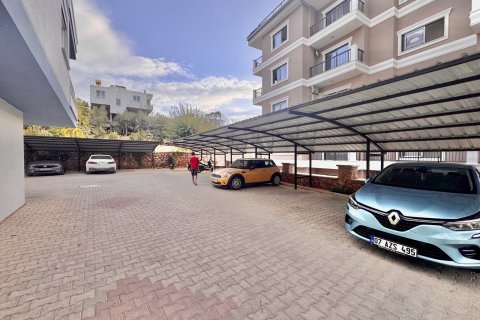 1+1 Lägenhet i Alanya, Antalya, Turkiet Nr. 216818 - 2