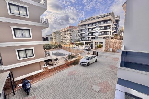 1+1 Lägenhet i Alanya, Antalya, Turkiet Nr. 216818 - 4