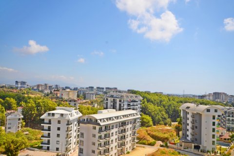 1+1 Lejlighed i Alanya, Antalya, Tyrkiet Nr. 216824 - 17