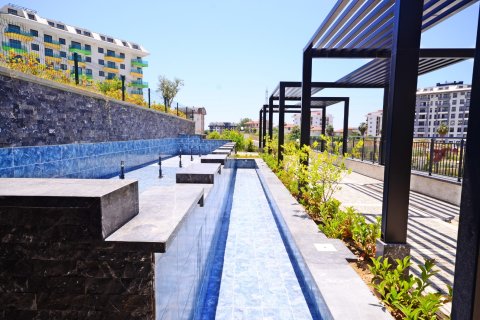 1+1 Lejlighed i Alanya, Antalya, Tyrkiet Nr. 216824 - 3