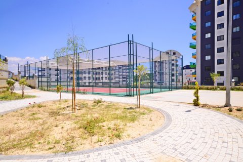 1+1 Lejlighed i Alanya, Antalya, Tyrkiet Nr. 216824 - 8