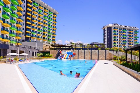 1+1 Lejlighed i Alanya, Antalya, Tyrkiet Nr. 216824 - 6