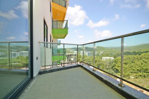 1+1 Lejlighed i Alanya, Antalya, Tyrkiet Nr. 216824 - 18