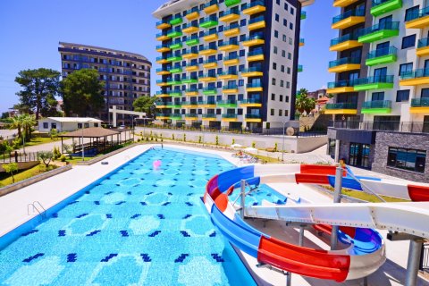 1+1 Lejlighed i Alanya, Antalya, Tyrkiet Nr. 216824 - 9