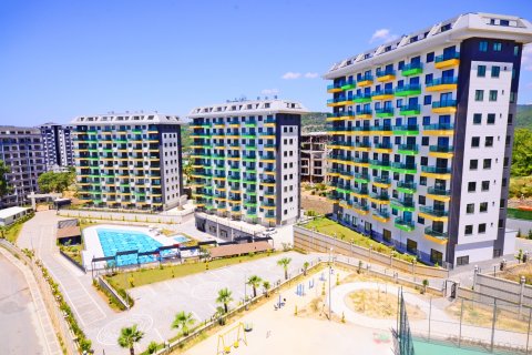 1+1 Apartment  in Alanya, Antalya, Turkey No. 216824