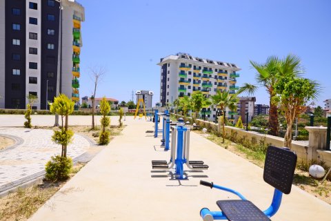 1+1 Lejlighed i Alanya, Antalya, Tyrkiet Nr. 216824 - 4