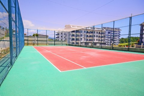 1+1 Lejlighed i Alanya, Antalya, Tyrkiet Nr. 216824 - 19