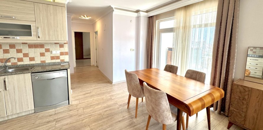 Квартира 2+1 в Аланье, Анталья, Турция №216820