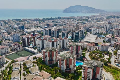 Продажа квартиры в Аланье, Анталье, Турция 2+1, 130м2, №216820 – фото 9