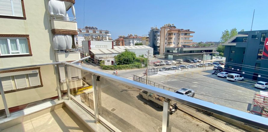 2+1 Lejlighed i Alanya, Antalya, Tyrkiet Nr. 216819
