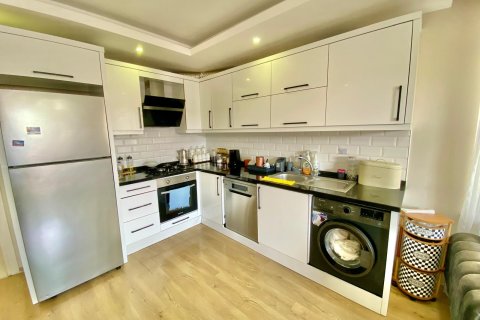 2+1 Lejlighed i Alanya, Antalya, Tyrkiet Nr. 216819 - 20