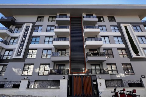 1+1 Apartment  in Mahmutlar, Antalya, Turkey No. 216410