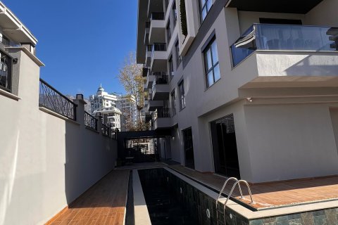 Продажа квартиры  в Махмутларе, Анталье, Турция 1+1, 55м2, №216410 – фото 2