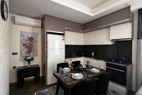 Продажа квартиры  в Махмутларе, Анталье, Турция 1+1, 55м2, №216410 – фото 6