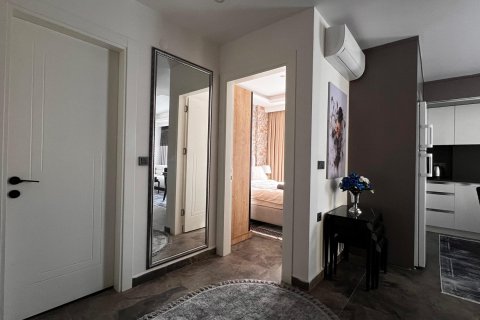 Продажа квартиры  в Махмутларе, Анталье, Турция 1+1, 55м2, №216410 – фото 3