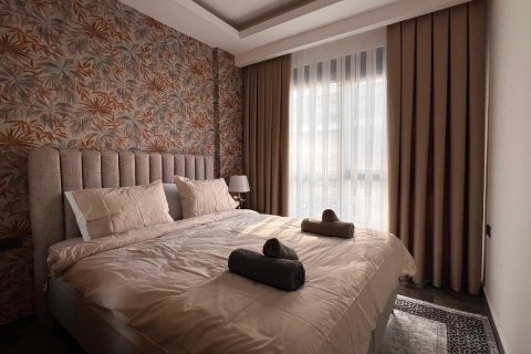 Продажа квартиры  в Махмутларе, Анталье, Турция 1+1, 55м2, №216410 – фото 8