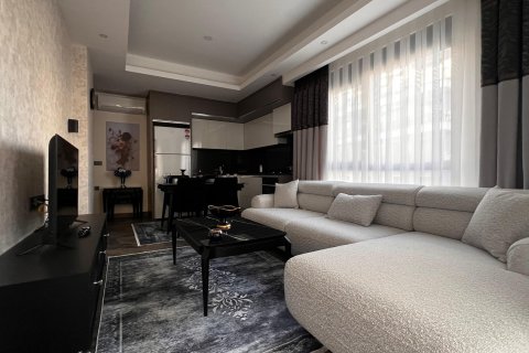 Продажа квартиры  в Махмутларе, Анталье, Турция 1+1, 55м2, №216410 – фото 18
