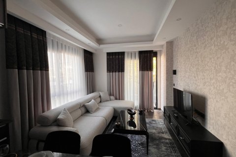 Продажа квартиры  в Махмутларе, Анталье, Турция 1+1, 55м2, №216410 – фото 19