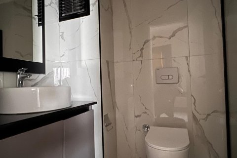 Продажа квартиры  в Махмутларе, Анталье, Турция 1+1, 55м2, №216410 – фото 23