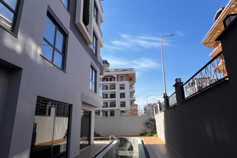 Продажа квартиры  в Махмутларе, Анталье, Турция 1+1, 55м2, №216410 – фото 27